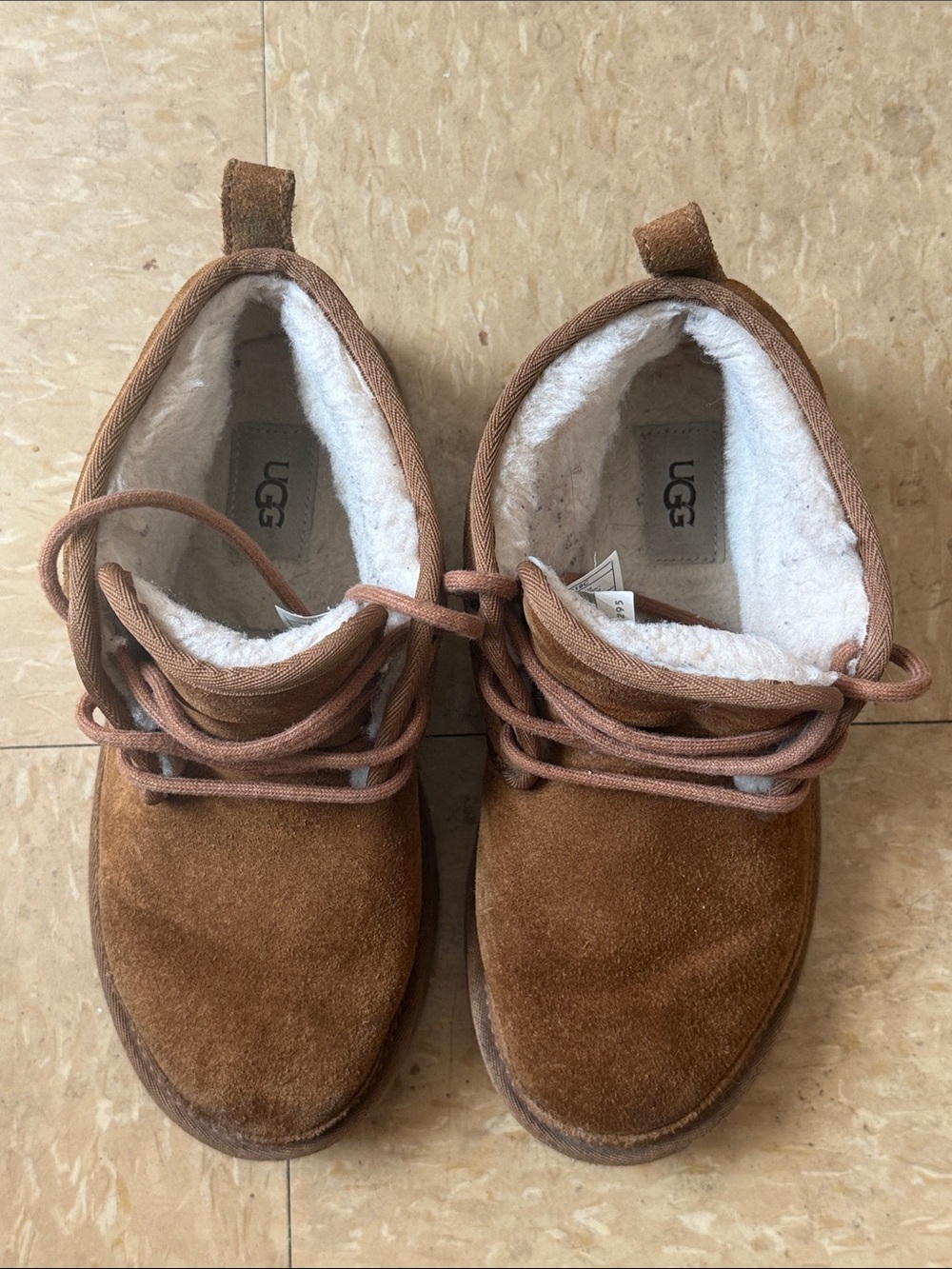 UGG boots